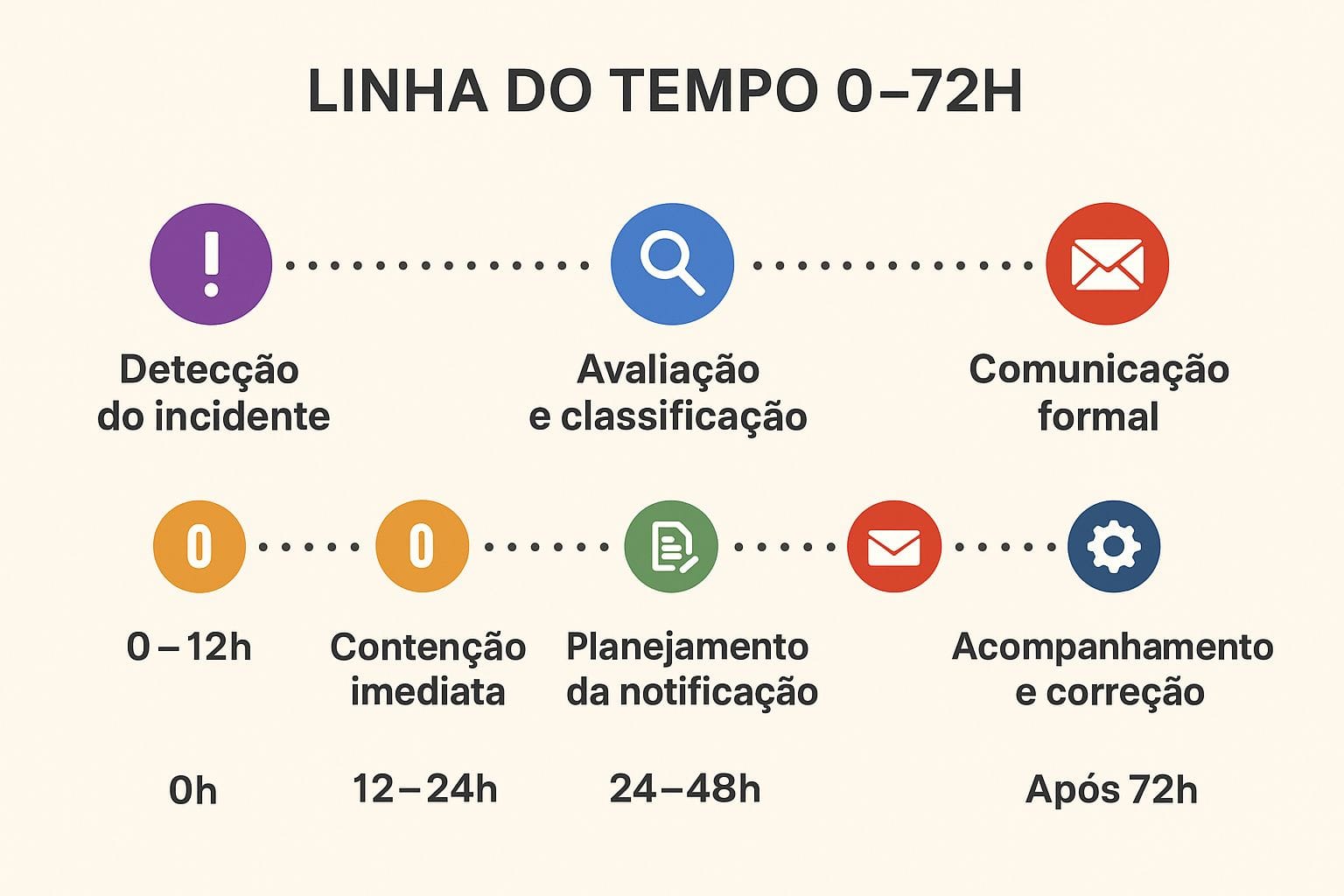 fluxo de política interna